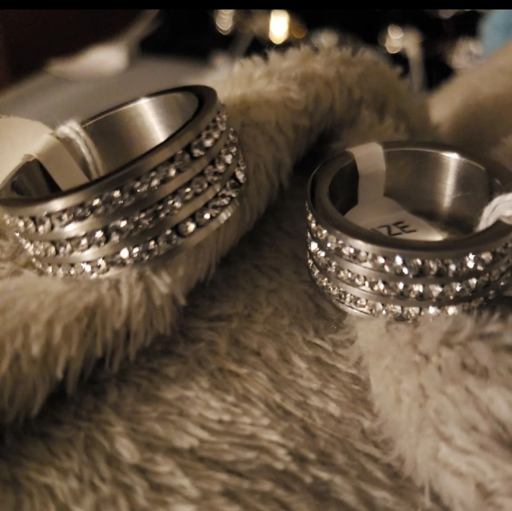 Men's Stainless Steel Rings